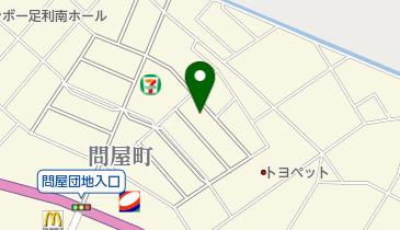 石塚工業株式会社の地図画像