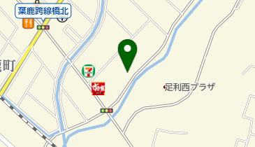柏瀬樹脂工業株式会社 葉鹿工場の地図画像