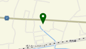 有限会社小松原製作所の地図画像