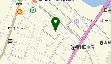 エヌエフケー不動産の地図画像