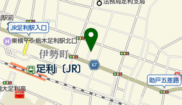 関東拓建の地図画像