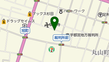 武井不動産商事有限会社の地図画像