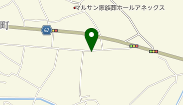 ツイテル不動産の地図画像