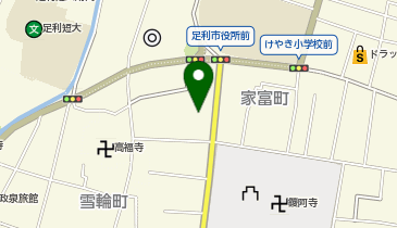 トキタ佛具店の地図画像