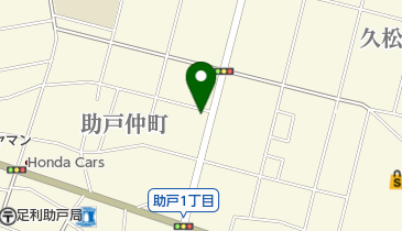 久保仏具店の地図画像