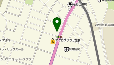 角田仏具店 販売部の地図画像