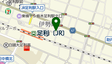 島田小鳥店の地図画像