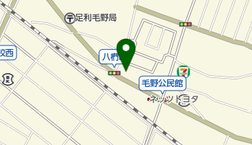 デリカハウスメルヘンの地図画像