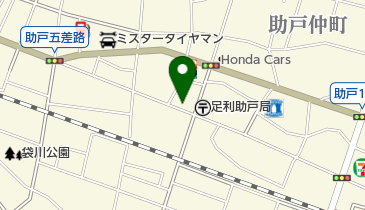 メガネの光栄堂の地図画像