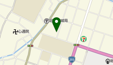 アイリス調剤薬局の地図画像