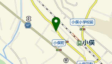 藤掛薬店の地図画像