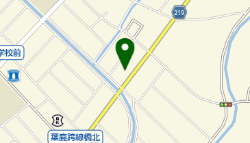 ダンディの地図画像