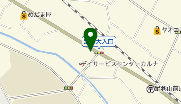 つかごしヘアーサロンの地図画像