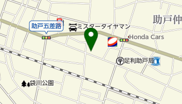 中村カットハウスの地図画像