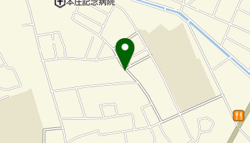 フミオの店の地図画像