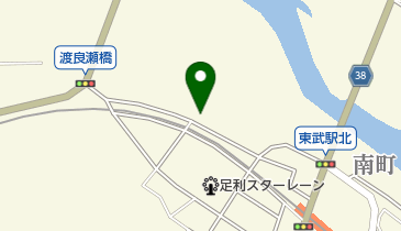 ヘアーサロンタジマの地図画像