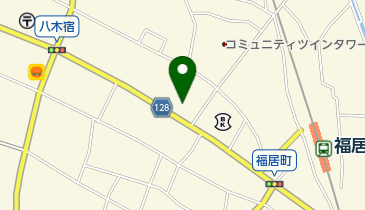 ヘアー・ファクトリーの地図画像