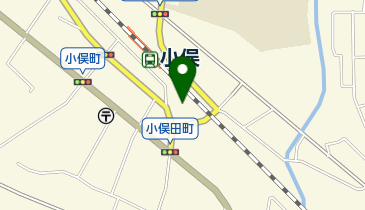 マルヤマ理容室の地図画像