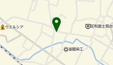 VOGUEの地図画像