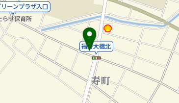 和楽の地図画像