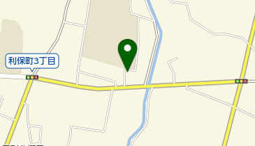 そば処齋藤の地図画像