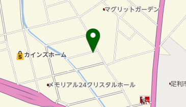 亜茂礼の地図画像