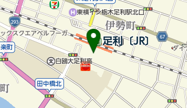 ブロスの地図画像