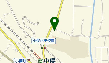 足利市消防本部 足利市消防団 第十七分団の地図画像