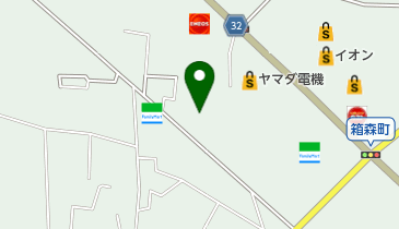 有限会社森戸産業の地図画像