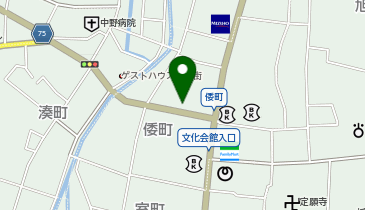 よろ幸の地図画像