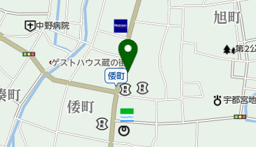 合名会社五十畑商店の地図画像
