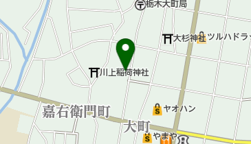 有限会社大塚三治商店の地図画像