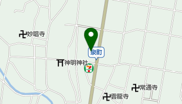 株式会社フットワークの地図画像