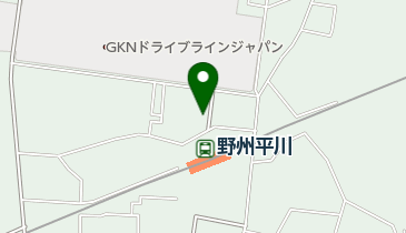 荒川印房の地図画像