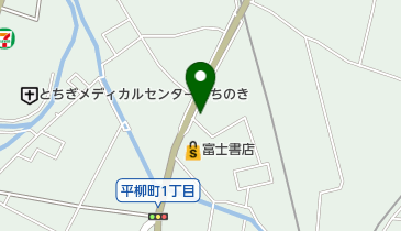 大窪運送有限会社の地図画像