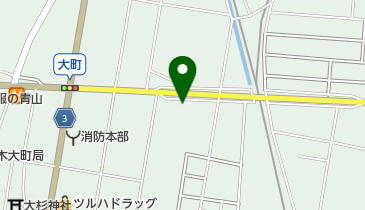 株式会社栃昭運送の地図画像