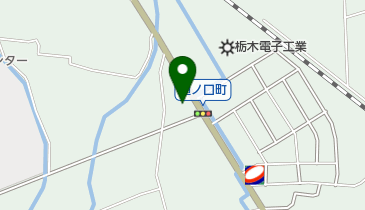 森戸運送有限会社の地図画像