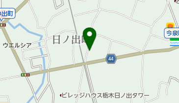 有限会社福島商事の地図画像