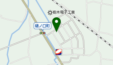 株式会社カシワヤの地図画像