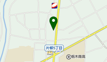 FAST栃木」(栃木市-オートバイ販売/修理-〒328-0074)の地図