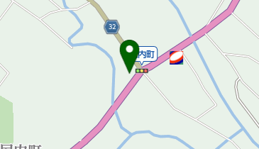 サカモトの地図画像