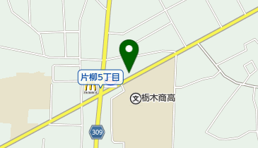 あいケアステーションの地図画像