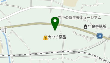 栃木ガス株式会社の地図画像