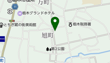 須田燃料株式会社の地図画像