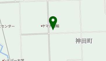 小野口石油株式会社 栃木南給油所の地図画像