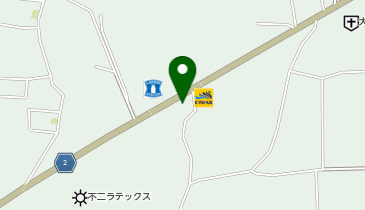 株式会社石沢商店 東給油所の地図画像