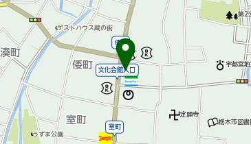 株式会社三桝屋本店の地図画像