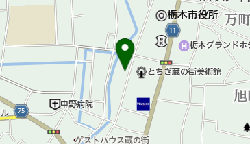 丸三蔵のショールームの地図画像