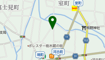 株式会社石橋電機の地図画像