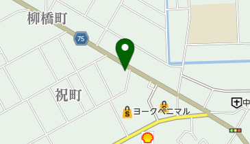 紀ノ国屋電気の地図画像